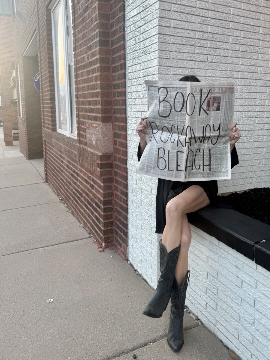 Rockaway Bleach - book now
